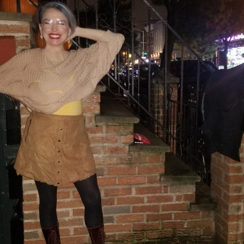 Meet your Posher, Lisa